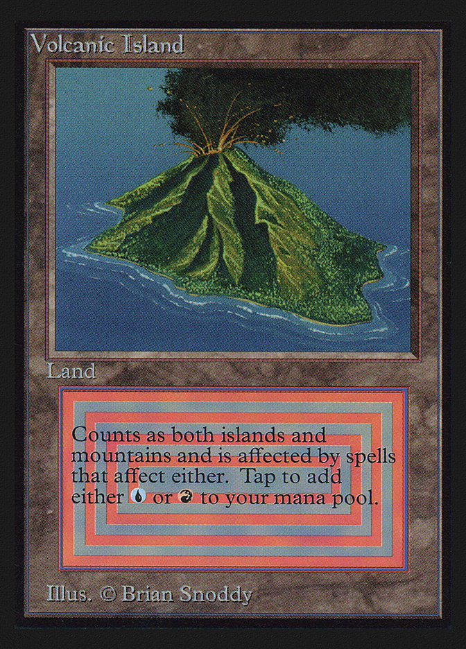 Volcanic Island (IE) [Intl. Collectors’ Edition] | Webway Games
