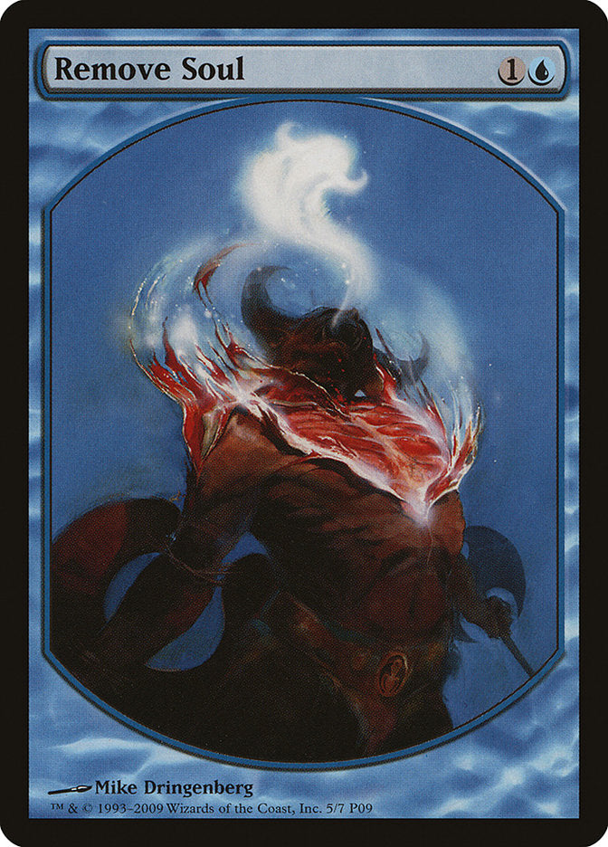 Remove Soul [Magic Player Rewards 2009] | Webway Games