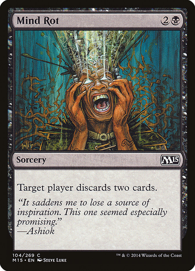 Mind Rot [Magic 2015] | Webway Games