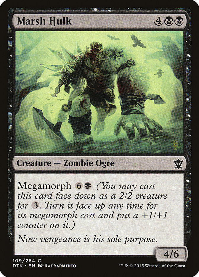 Marsh Hulk [Dragons of Tarkir] | Webway Games
