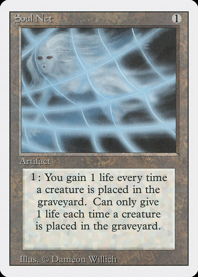 Soul Net [Revised Edition] | Webway Games