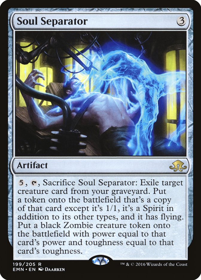 Soul Separator [Eldritch Moon] | Webway Games