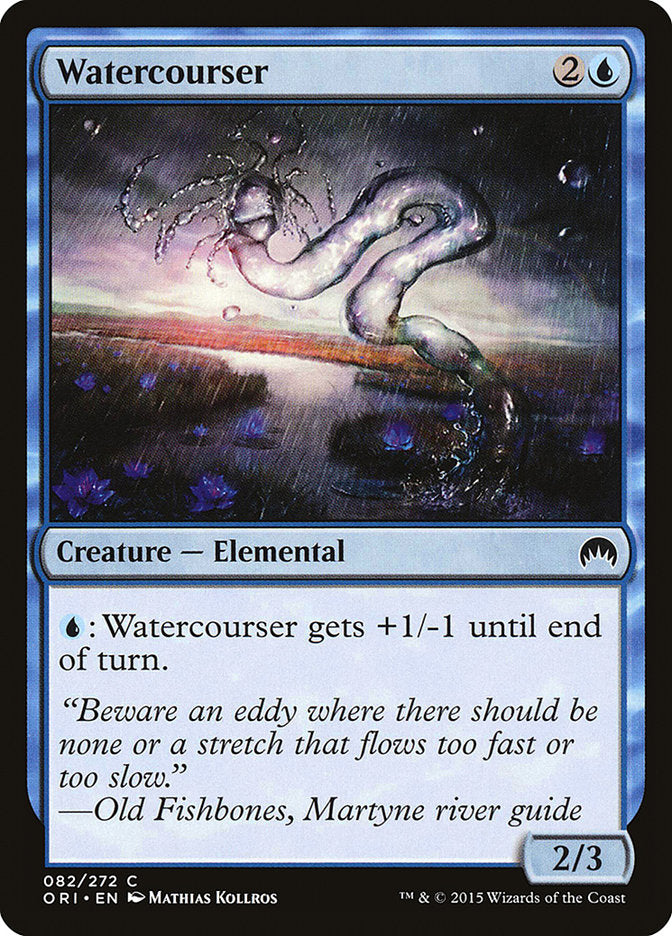Watercourser [Magic Origins] | Webway Games