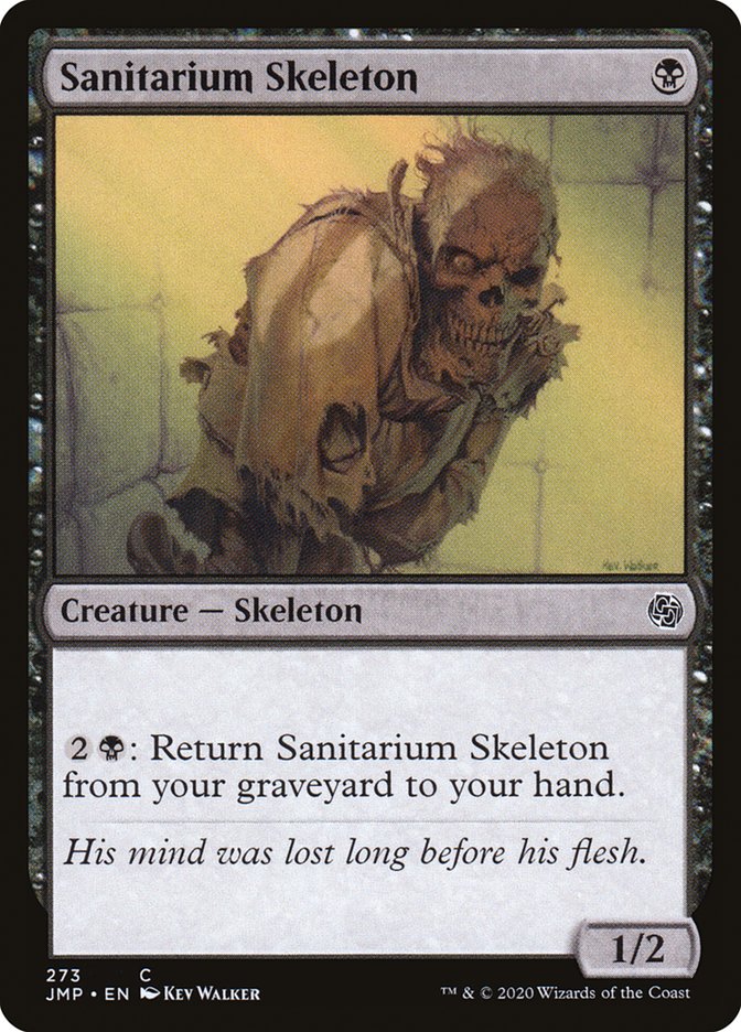 Sanitarium Skeleton [Jumpstart] | Webway Games