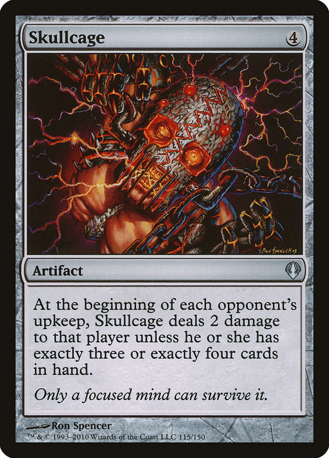 Skullcage [Archenemy] | Webway Games
