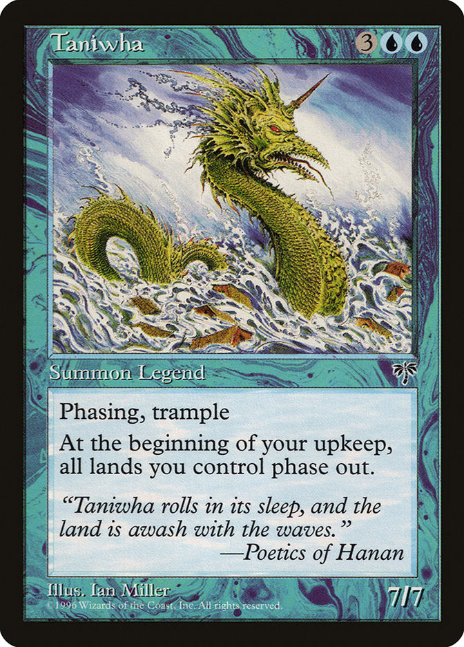 Taniwha [Mirage] | Webway Games