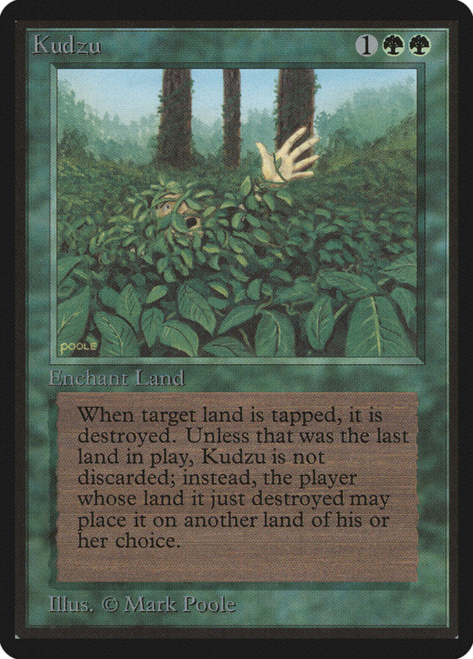 Kudzu [Limited Edition Beta] | Webway Games