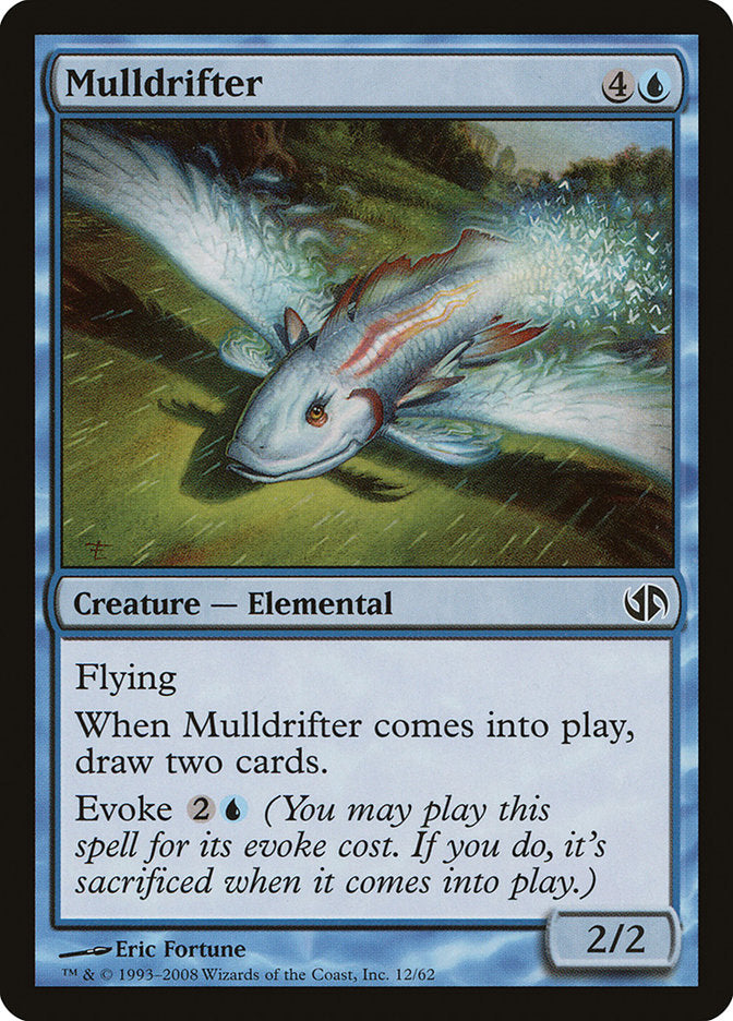 Mulldrifter [Duel Decks: Jace vs. Chandra] | Webway Games