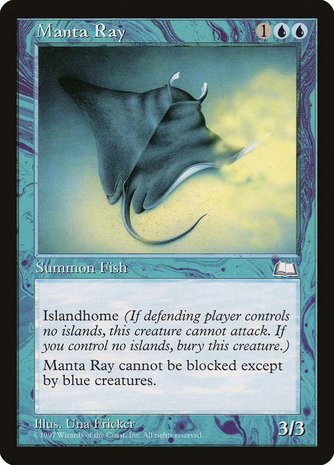 Manta Ray [Weatherlight] | Webway Games