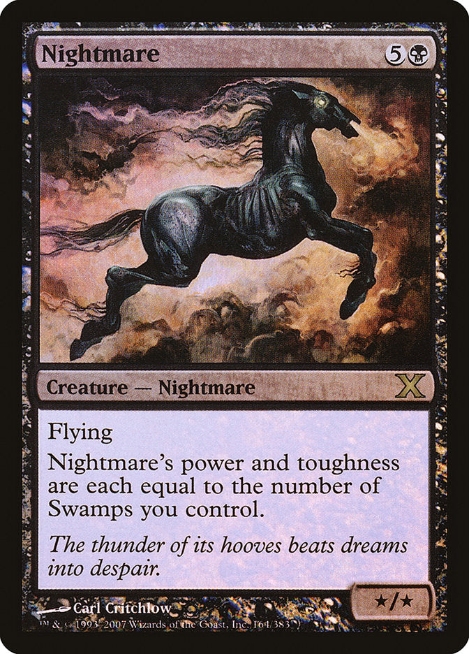 Nightmare [Tenth Edition] | Webway Games