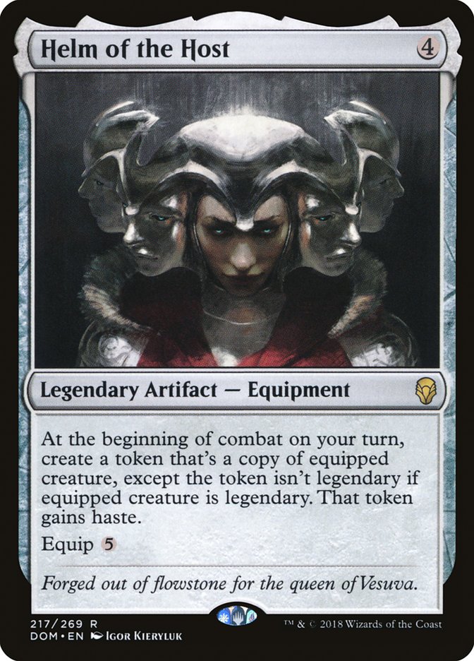 Helm of the Host [Dominaria] | Webway Games
