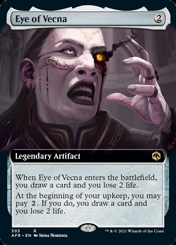 Eye of Vecna (Extended) [Dungeons & Dragons: Adventures in the Forgotten Realms] | Webway Games