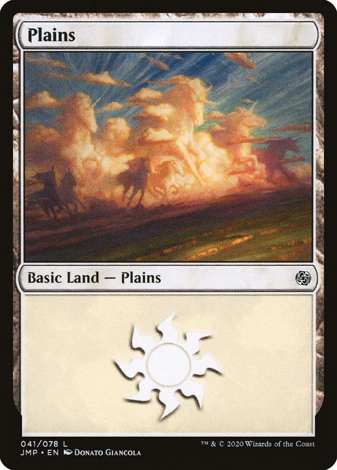 Plains (#41) [Jumpstart] | Webway Games