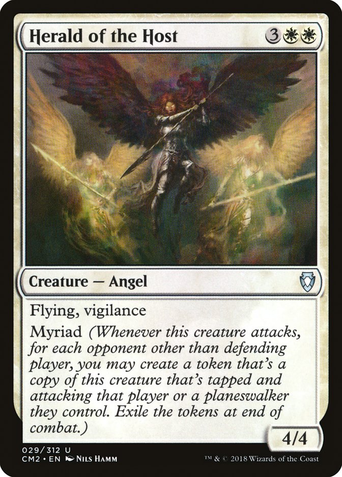 Herald of the Host [Commander Anthology Volume II] | Webway Games