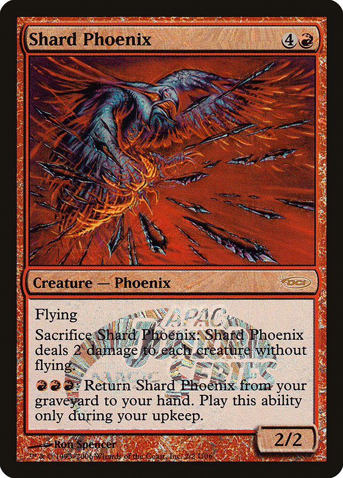 Shard Phoenix [Junior APAC Series] | Webway Games