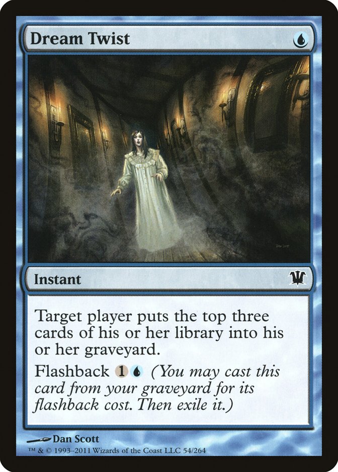 Dream Twist [Innistrad] | Webway Games