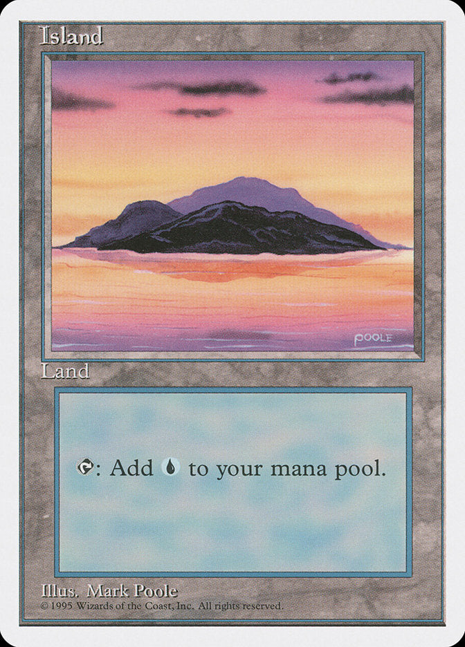 Island (#367) [Fourth Edition] | Webway Games