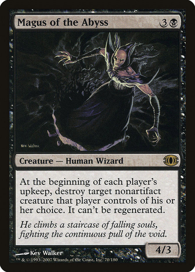 Magus of the Abyss [Future Sight] | Webway Games