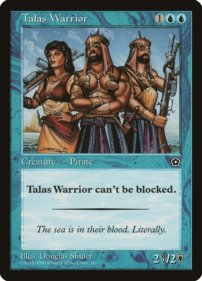 Talas Warrior [Portal Second Age] | Webway Games