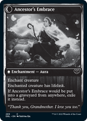 Kindly Ancestor // Ancestor's Embrace [Innistrad: Double Feature] | Webway Games