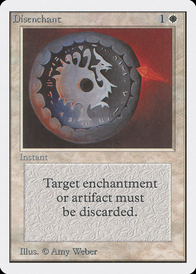 Disenchant [Unlimited Edition] | Webway Games