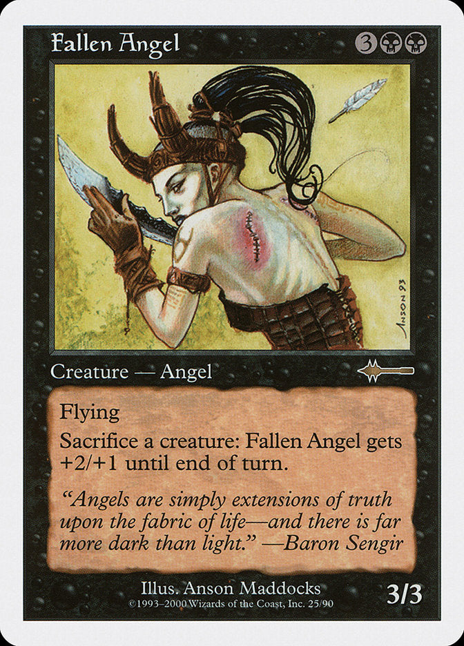 Fallen Angel [Beatdown Box Set] | Webway Games