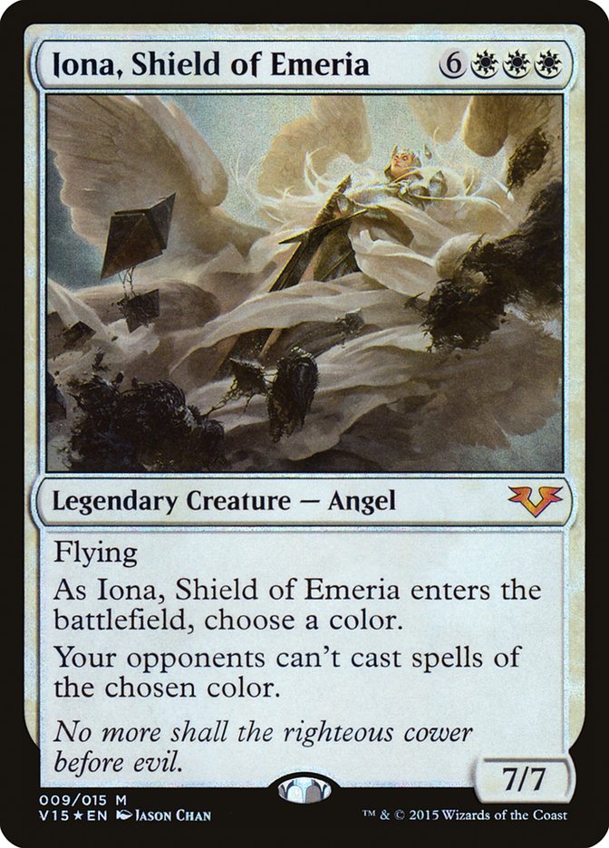Iona, Shield of Emeria [From the Vault: Angels] | Webway Games