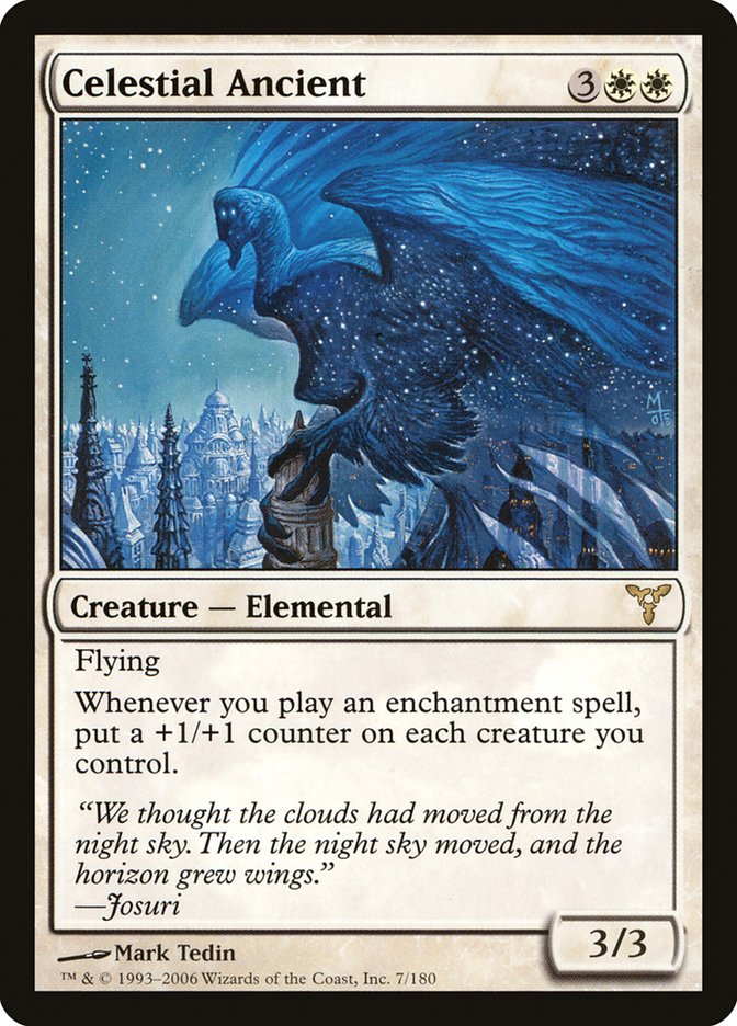 Celestial Ancient [Dissension] | Webway Games