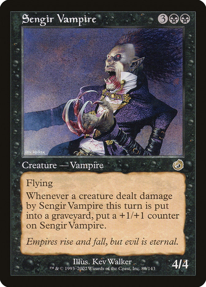 Sengir Vampire [Torment] | Webway Games