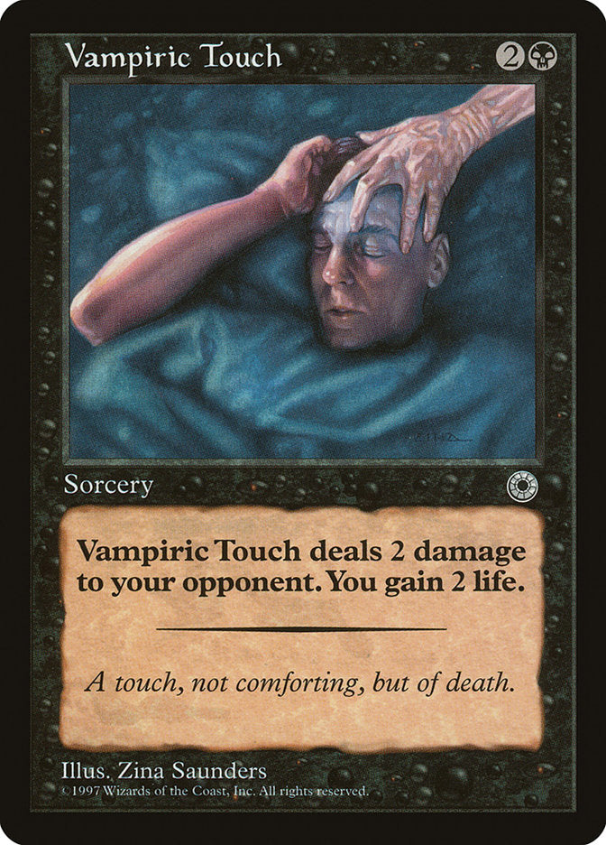 Vampiric Touch [Portal] | Webway Games