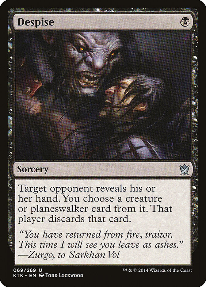 Despise [Khans of Tarkir] | Webway Games
