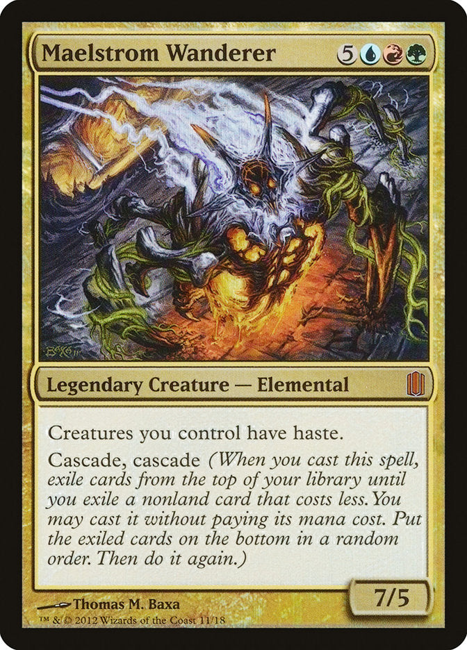 Maelstrom Wanderer [Commander's Arsenal] | Webway Games