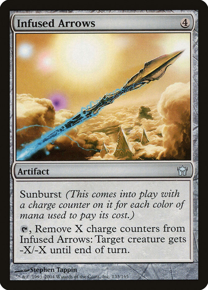 Infused Arrows [Fifth Dawn] | Webway Games