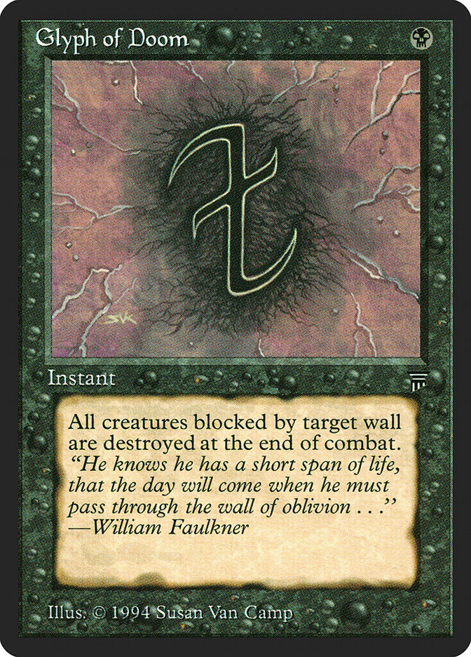 Glyph of Doom [Legends] | Webway Games
