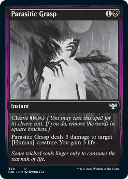 Parasitic Grasp [Innistrad: Double Feature] | Webway Games