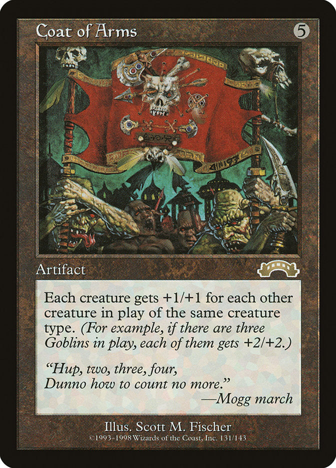 Coat of Arms [Exodus] | Webway Games