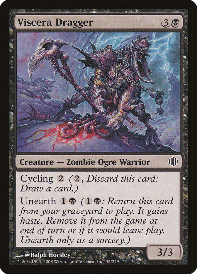 Viscera Dragger [Shards of Alara] | Webway Games