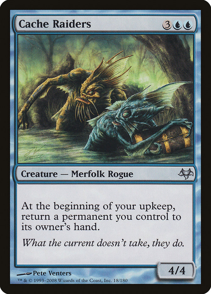 Cache Raiders [Eventide] | Webway Games