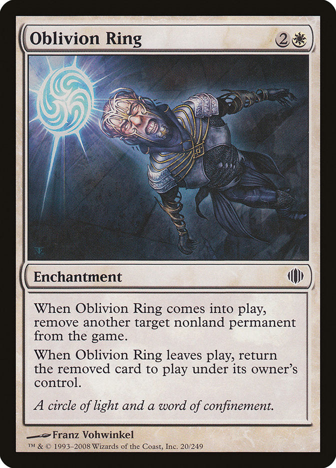 Oblivion Ring [Shards of Alara] | Webway Games