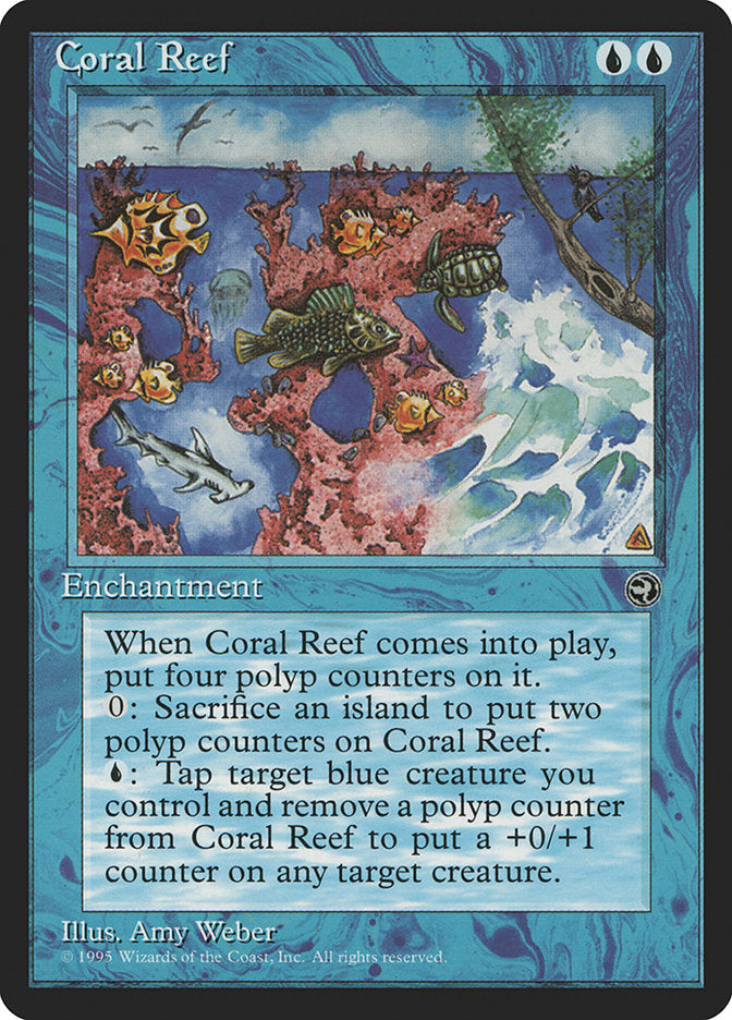 Coral Reef [Homelands] | Webway Games