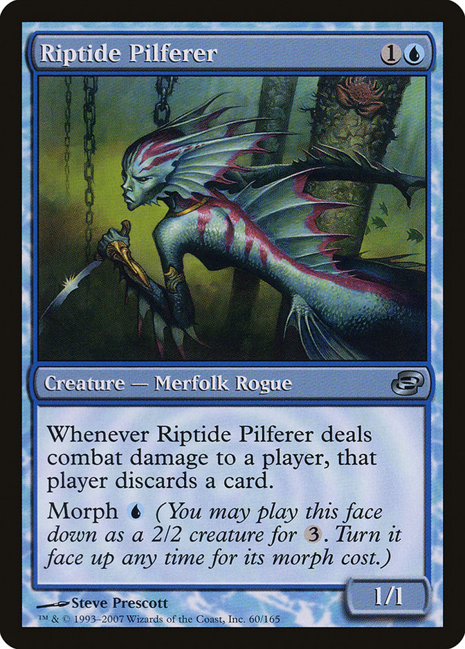 Riptide Pilferer [Planar Chaos] | Webway Games
