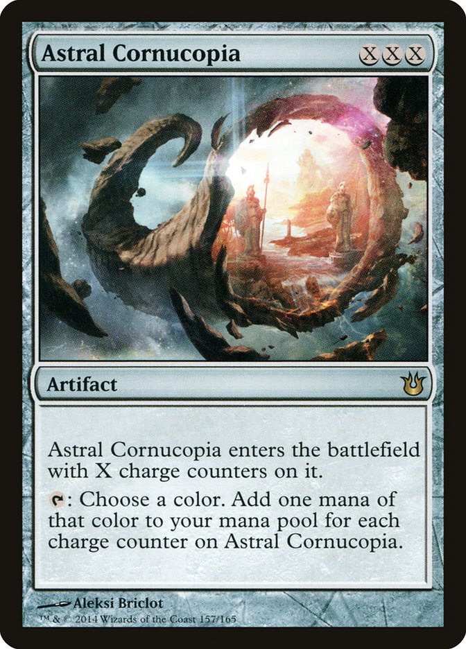 Astral Cornucopia [Born of the Gods] | Webway Games