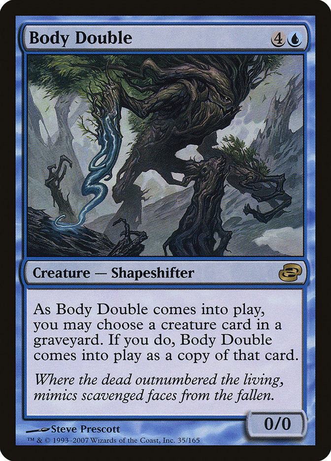 Body Double [Planar Chaos] | Webway Games