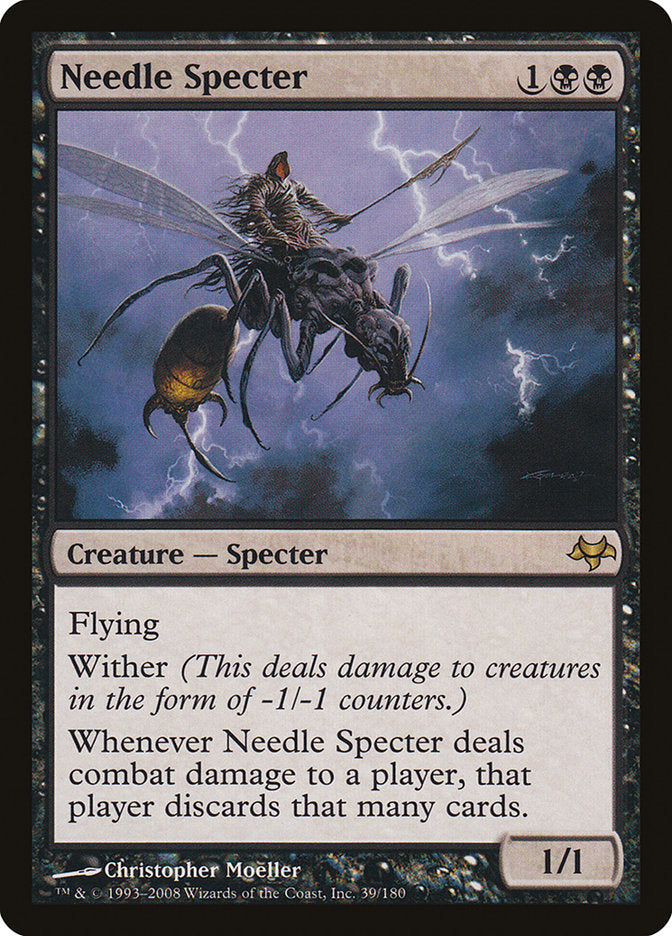 Needle Specter [Eventide] | Webway Games