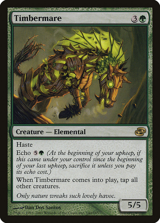 Timbermare [Planar Chaos] | Webway Games