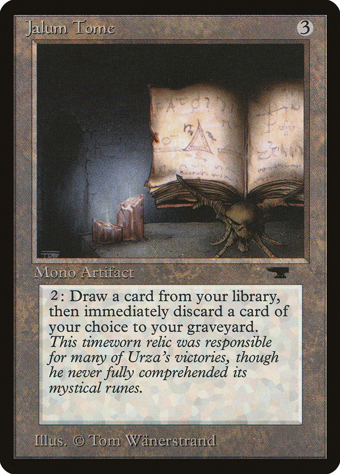 Jalum Tome [Antiquities] | Webway Games