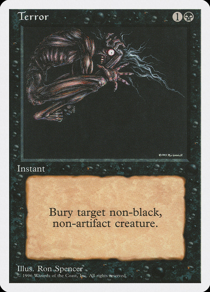 Terror [Introductory Two-Player Set] | Webway Games