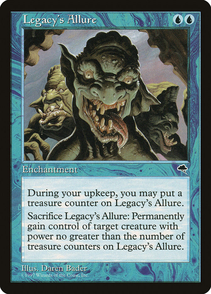 Legacy's Allure [Tempest] | Webway Games