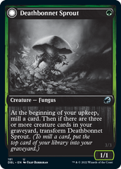 Deathbonnet Sprout // Deathbonnet Hulk [Innistrad: Double Feature] | Webway Games