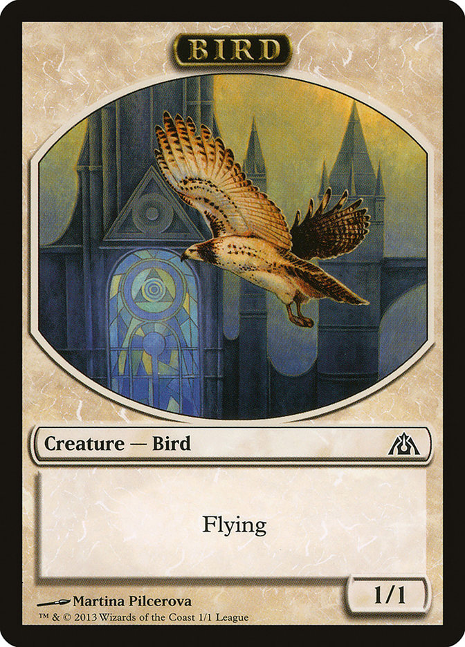 Bird [League Tokens 2013] | Webway Games